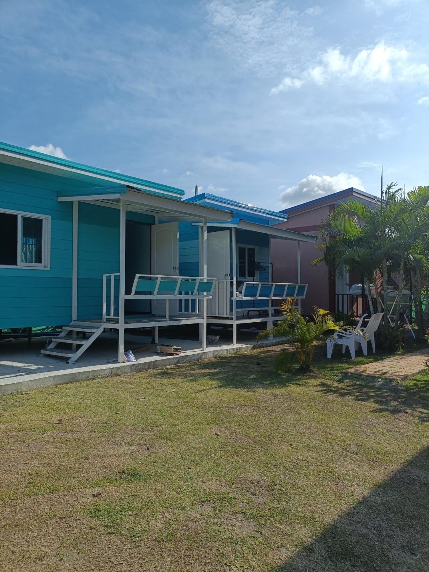 Chill Land House Hotell Bang Tao-stranden Eksteriør bilde