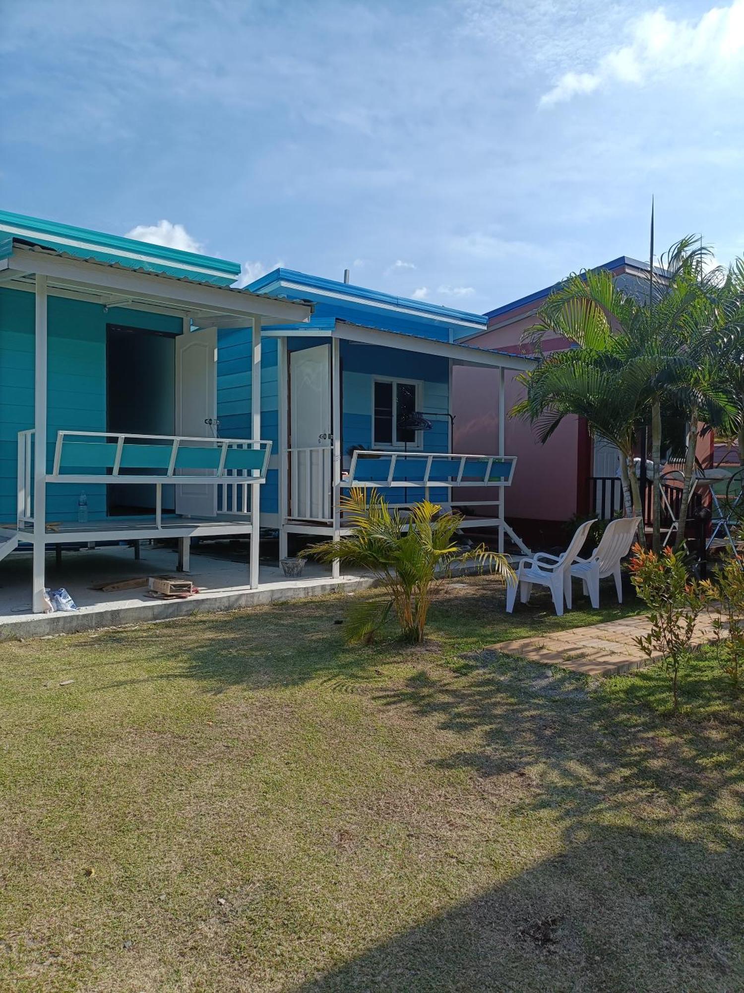Chill Land House Hotell Bang Tao-stranden Eksteriør bilde